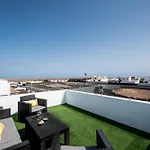别墅 Serena 38 - Heated Pool, Sea Views, Ac, High Speed Internet 普拉亚布兰卡
