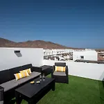 别墅 Serena 38 - Heated Pool, Sea Views, Ac, High Speed Internet 普拉亚布兰卡