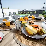 别墅 Serena 38 - Heated Pool, Sea Views, Ac, High Speed Internet 普拉亚布兰卡
