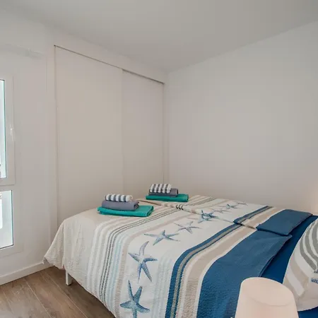 Serena 38 - Heated Pool, Sea Views, Ac, High Speed Internet Playa Blanca