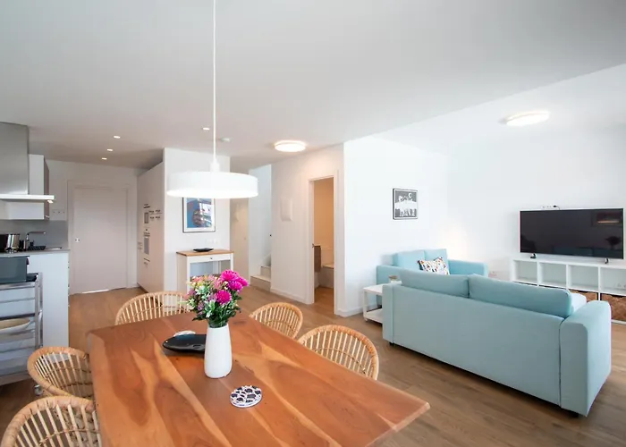 Serena 38 - Heated Pool, Sea Views, Ac, High Speed Internet * Коста Бланка