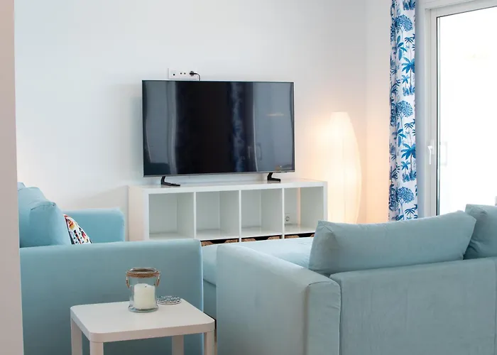 Вилла Serena 38 - Heated Pool, Sea Views, Ac, High Speed Internet *