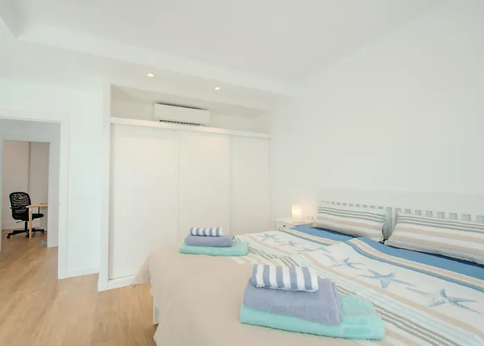 Serena 38 - Heated Pool, Sea Views, Ac, High Speed Internet Вилла Коста Бланка