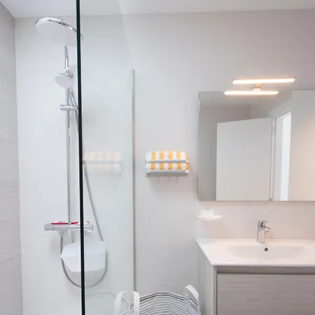 빌라 Serena 38 - Heated Pool, Sea Views, Ac, High Speed Internet *