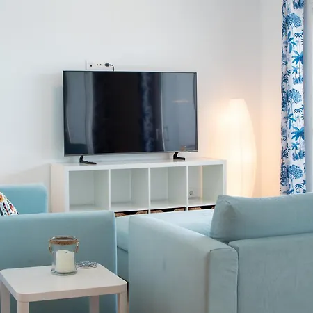 Villa Serena 38 - Heated Pool, Sea Views, Ac, High Speed Internet *