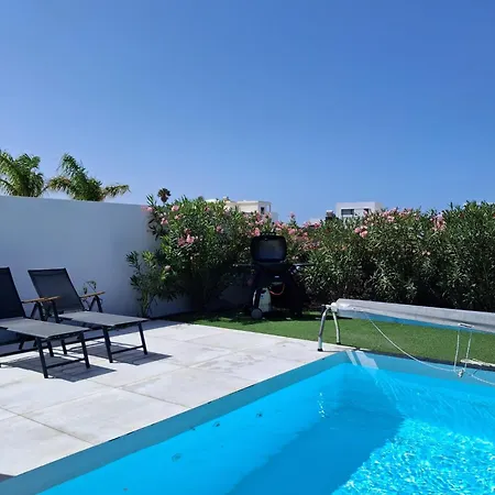 Serena 38 - Heated Pool, Sea Views, Ac, High Speed Internet 빌라 *