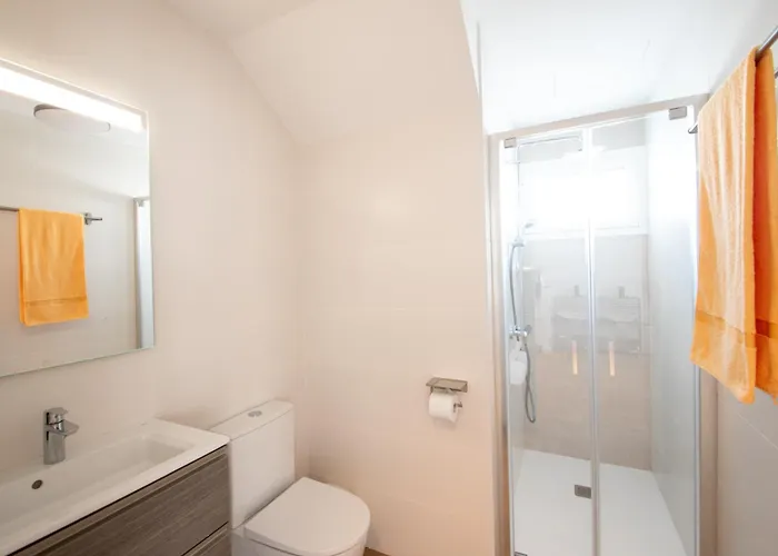 Villa Serena 38 - Heated Pool, Sea Views, Ac, High Speed Internet Playa Blanca