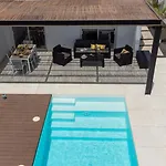 Villa Serena 38 - Heated Pool, Sea Views, Ac, High Speed Internet *