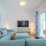 Villa Serena 38 - Heated Pool, Sea Views, Ac, High Speed Internet