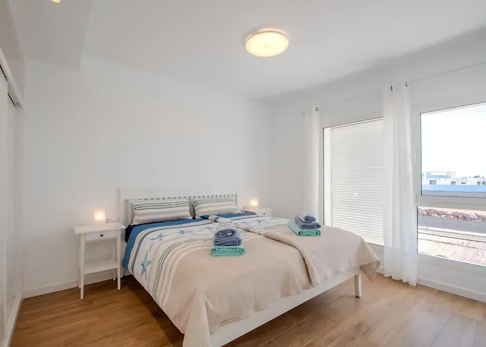 빌라 Serena 38 - Heated Pool, Sea Views, Ac, High Speed Internet 플라야블랑카