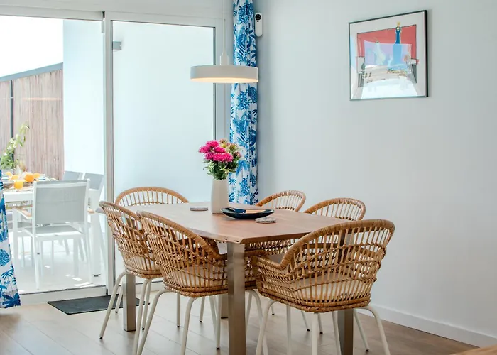 Serena 38 - Heated Pool, Sea Views, Ac, High Speed Internet וילה *