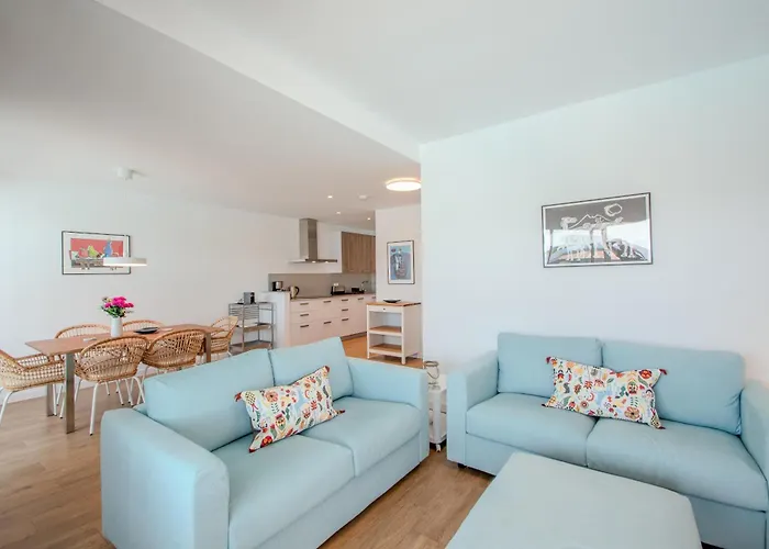 וילה Serena 38 - Heated Pool, Sea Views, Ac, High Speed Internet *