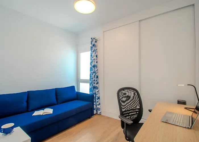 빌라 Serena 38 - Heated Pool, Sea Views, Ac, High Speed Internet