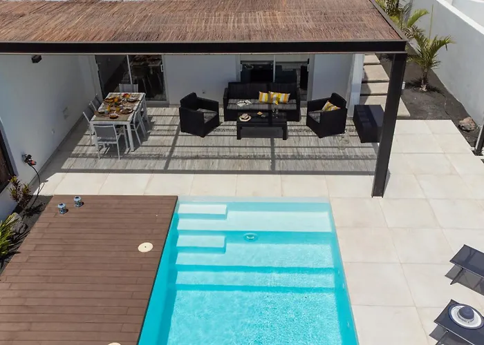 וילה Serena 38 - Heated Pool, Sea Views, Ac, High Speed Internet *