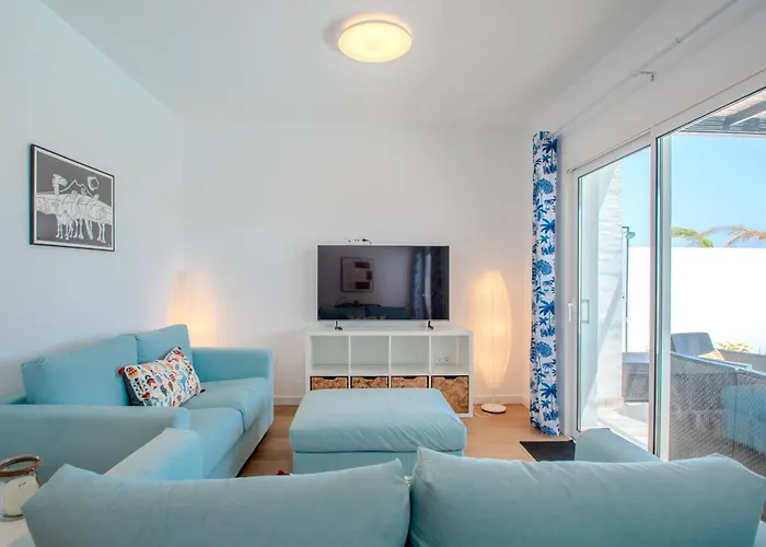 וילה Serena 38 - Heated Pool, Sea Views, Ac, High Speed Internet