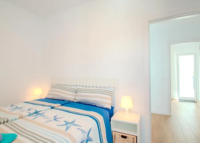 빌라 Serena 38 - Heated Pool, Sea Views, Ac, High Speed Internet 플라야블랑카